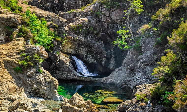 Fairy Pools - Isle of Skye, Scotland